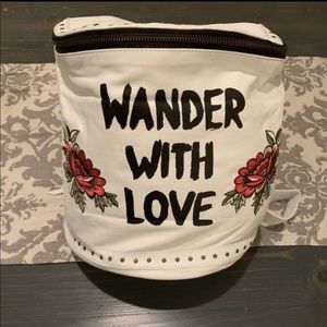 Spiritual Gangster x Cleobella mini backpack